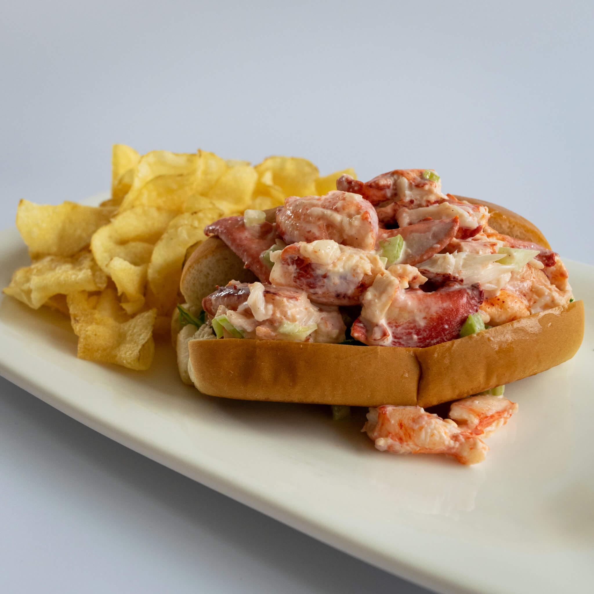 New England Lobster Roll