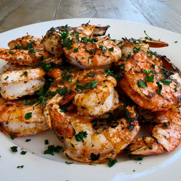 Grilled Shrimp - Fresh Off The Grid