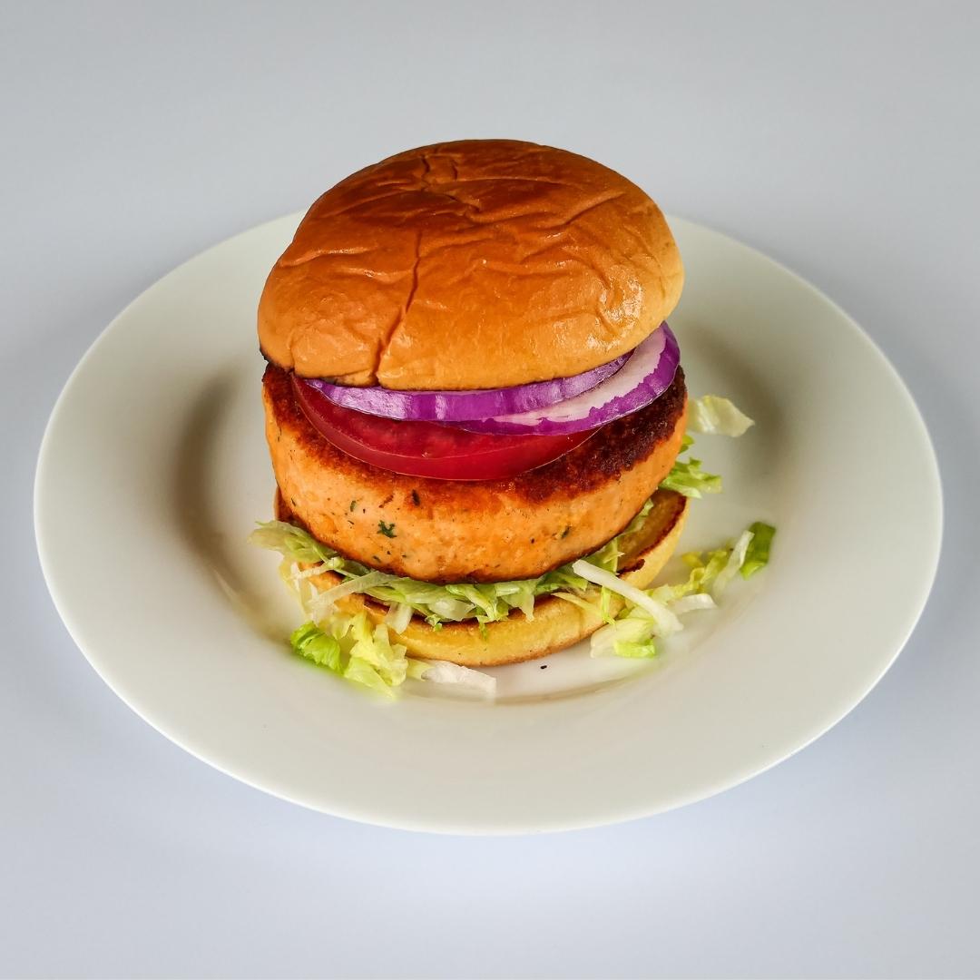 Famadillo Article on Burger Alternatives from North Coast Seafoods