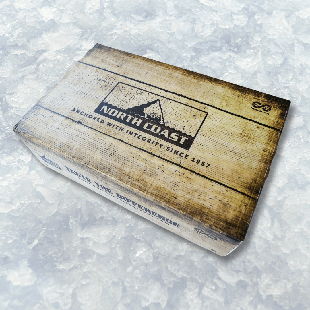 North Coast Seafoods Launches Recyclable Packaging