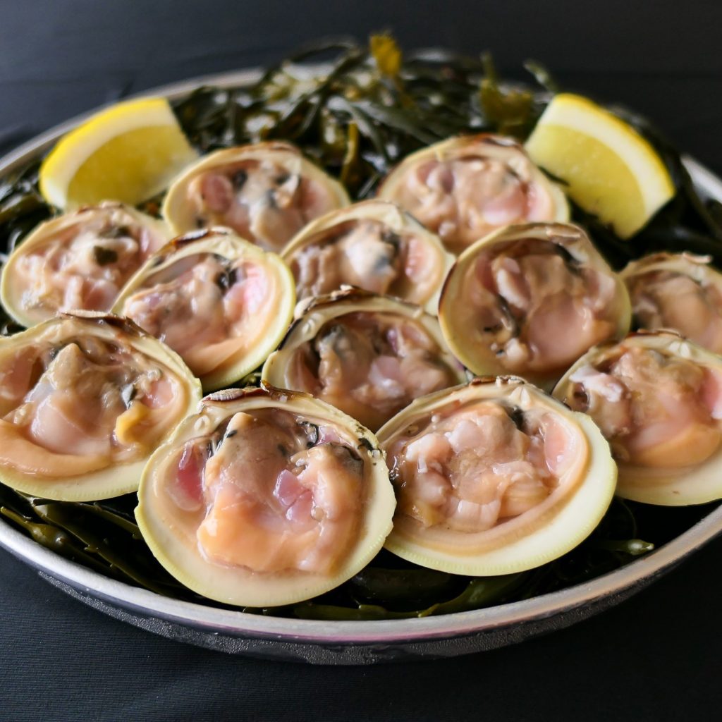 Health Benefits of Shellfish