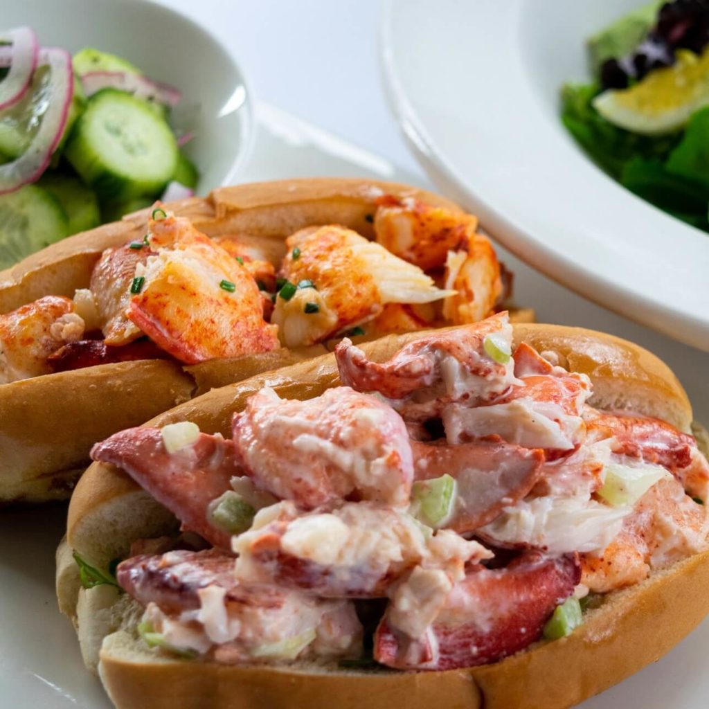 Warm vs. Cold Lobster Rolls & Recipes
