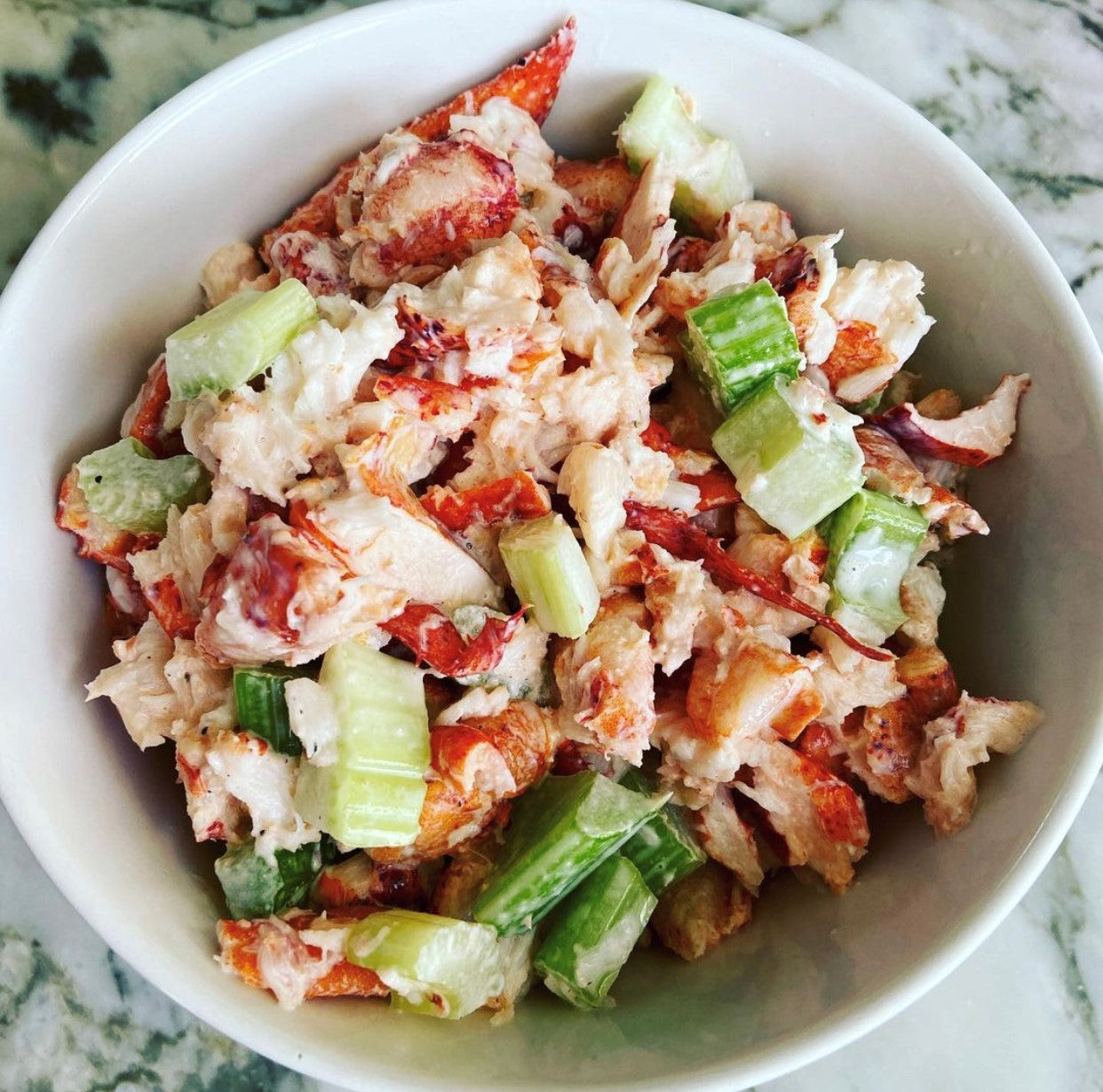 Whole30 Meal Plan with Seafood