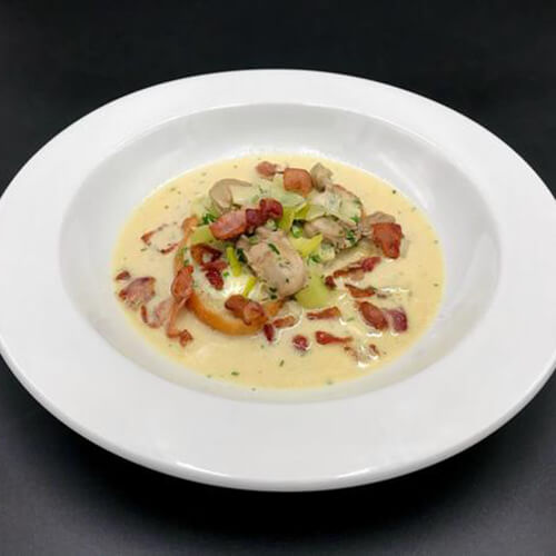 Oyster Stew Recipe I North Coast Seafoods