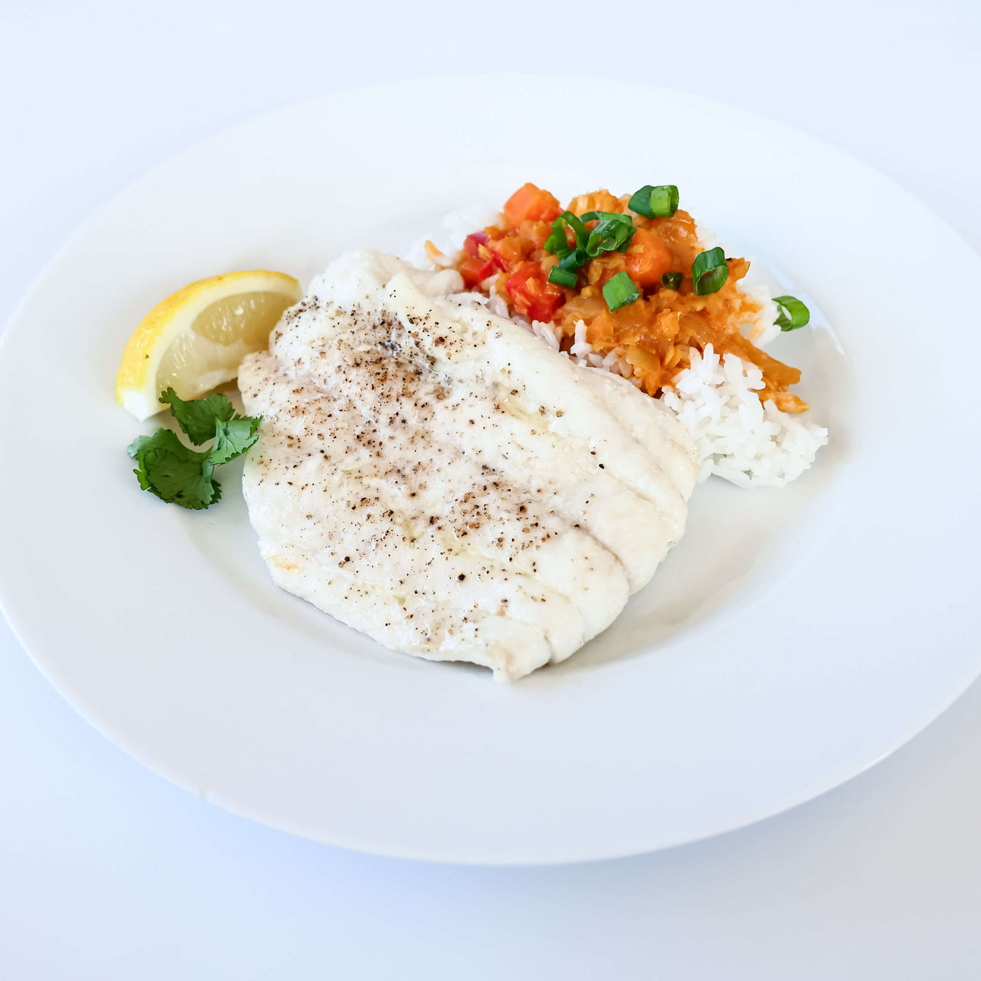 Baked Swordfish Recipe I North Coast Seafoods