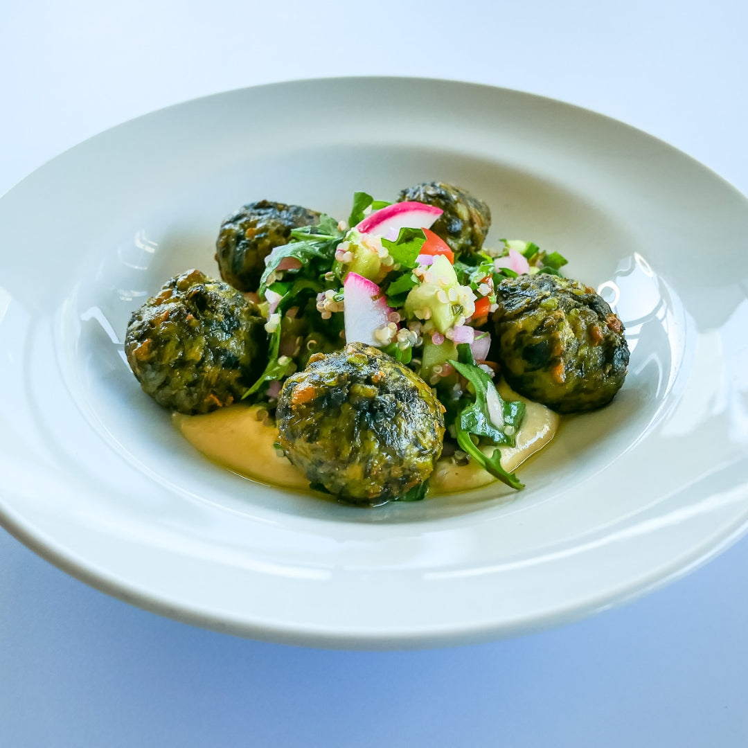 Kelp Meatballs