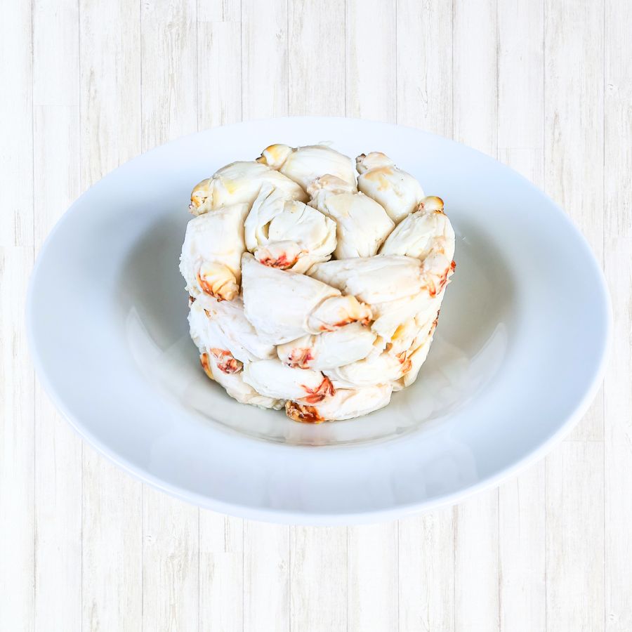 Premium Colossal Lump Crab Meat Can