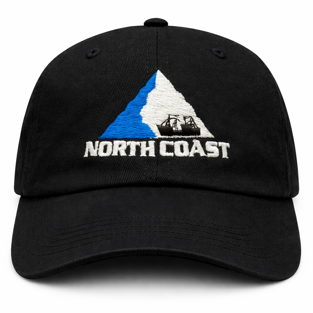 North Coast Dad Hats