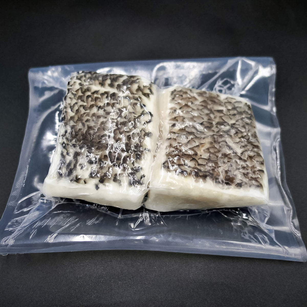 North Coast Seafoods packaged Chilean Sea Bass