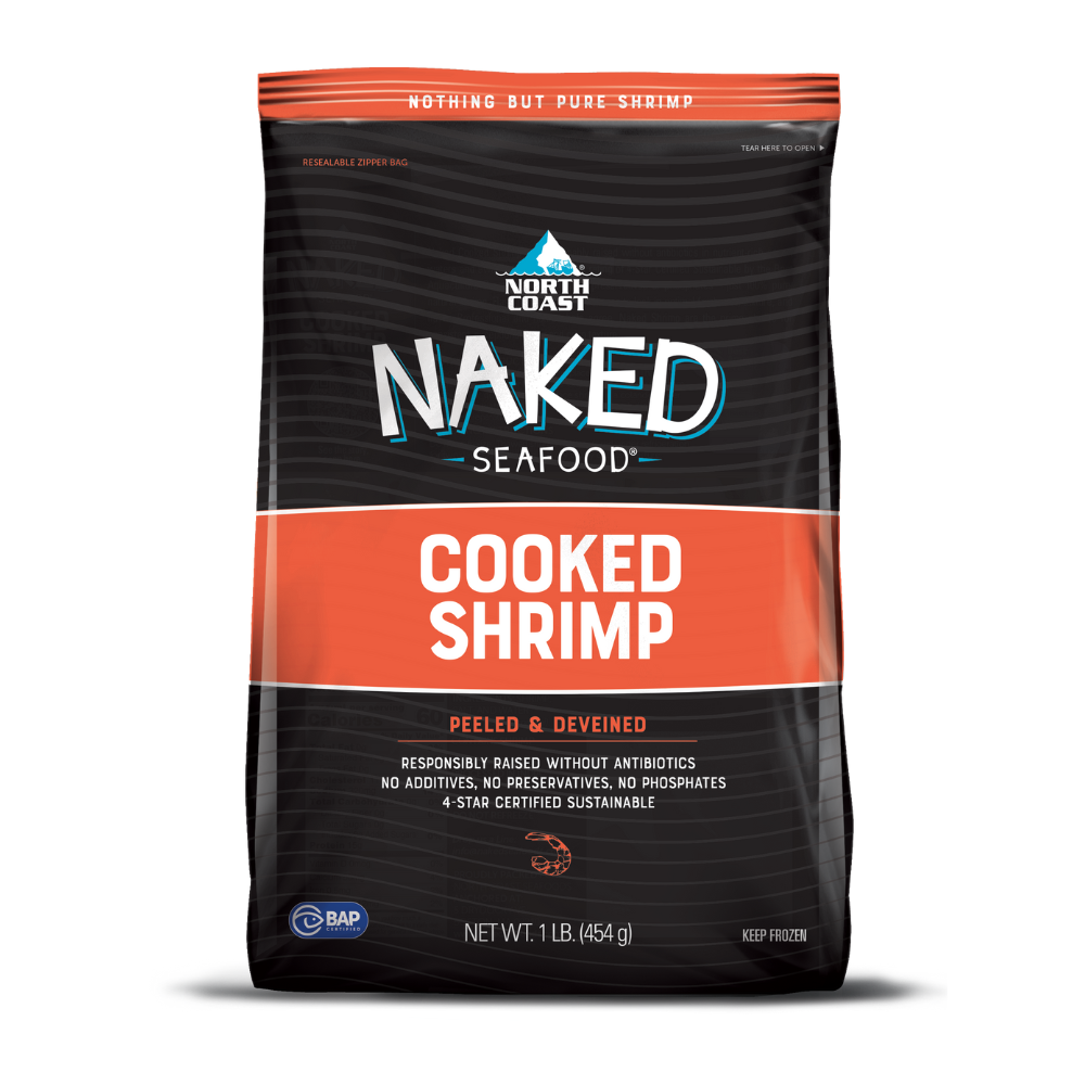 Cooked Naked Shrimp (26/30)