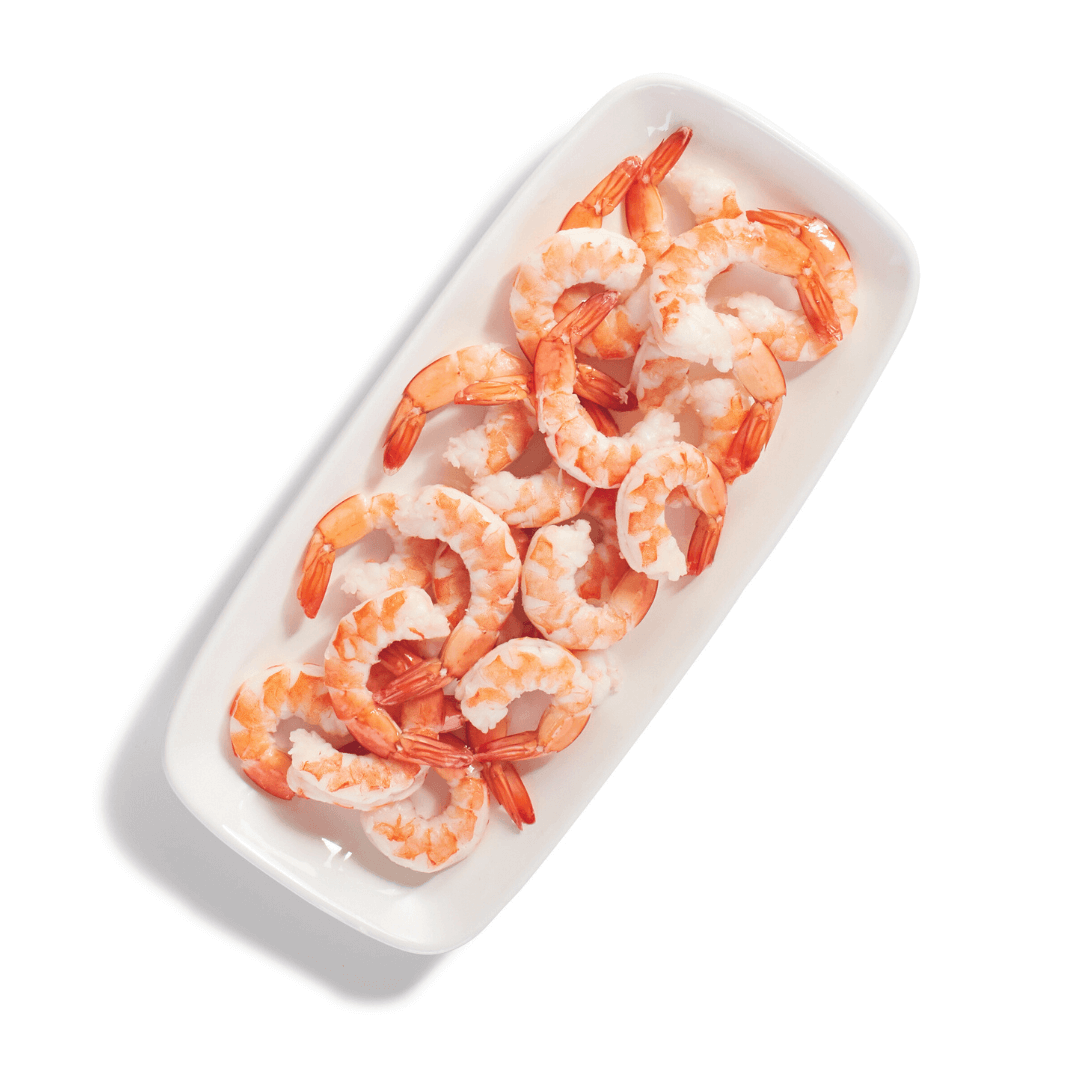 Jumbo Naked Shrimp Cocktail | North Coast Seafoods Jumbo Naked Shrimp Cocktail | North Coast Seafoods