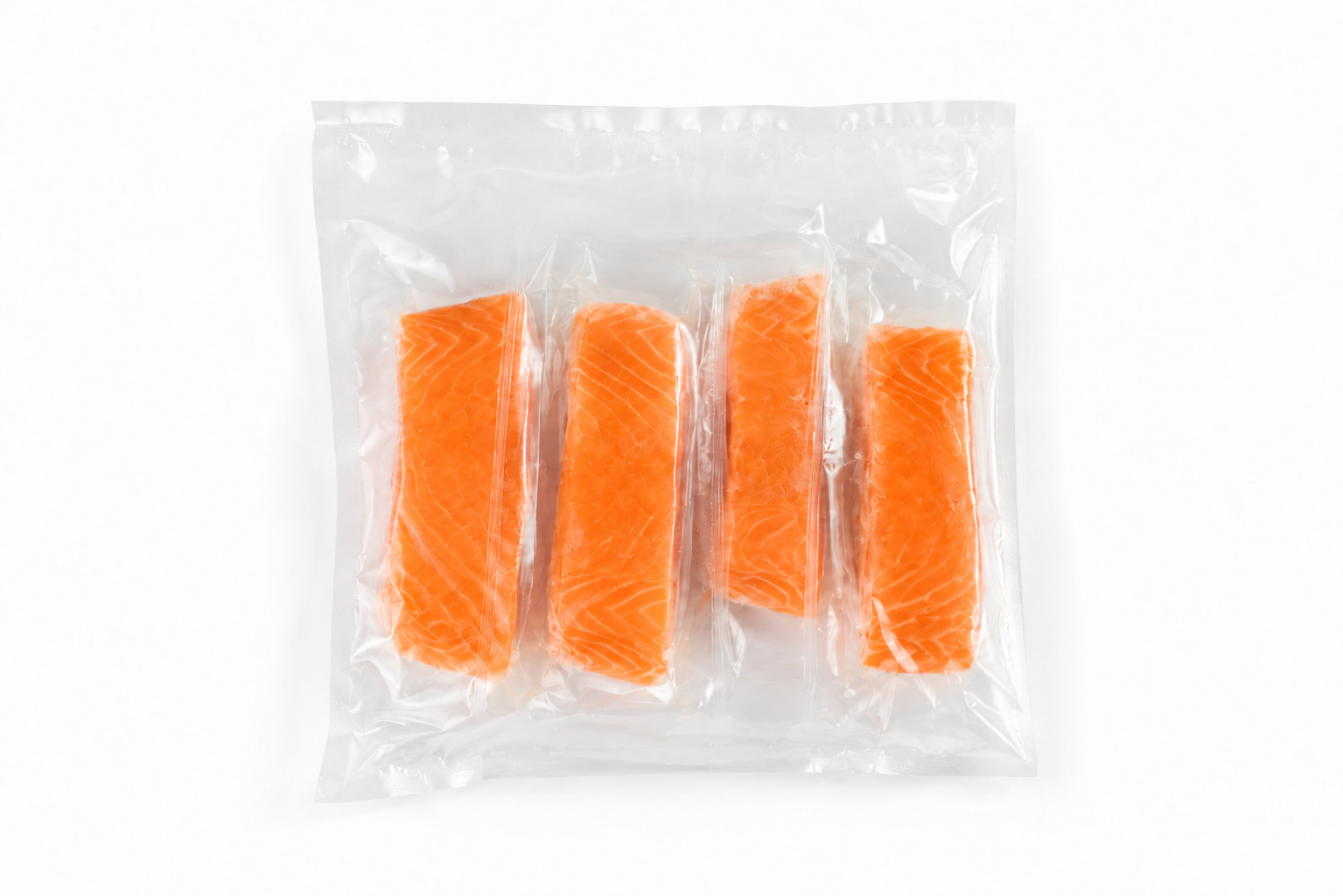 Naked Norwegian Salmon