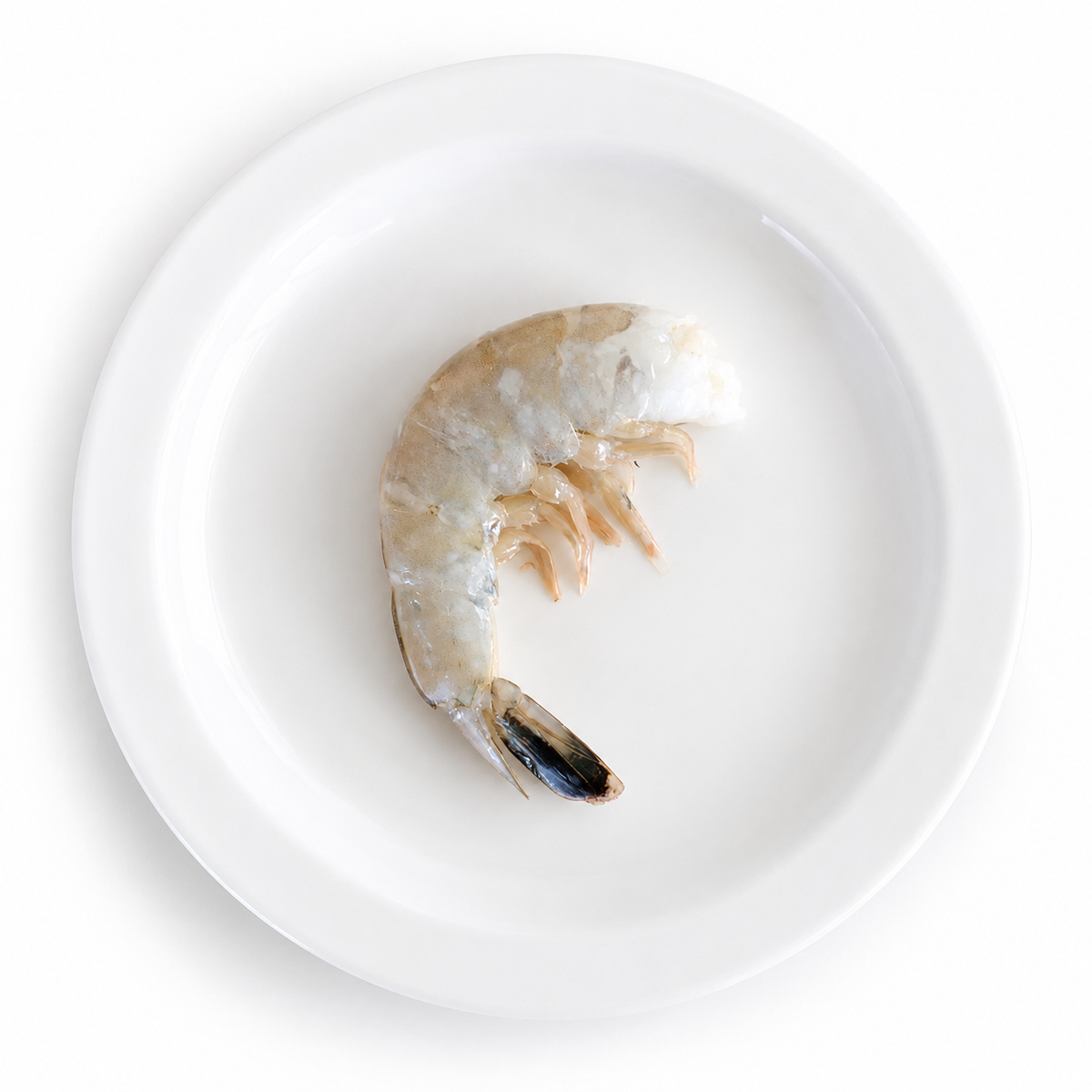 Naked Raw EZ Peel Shrimp