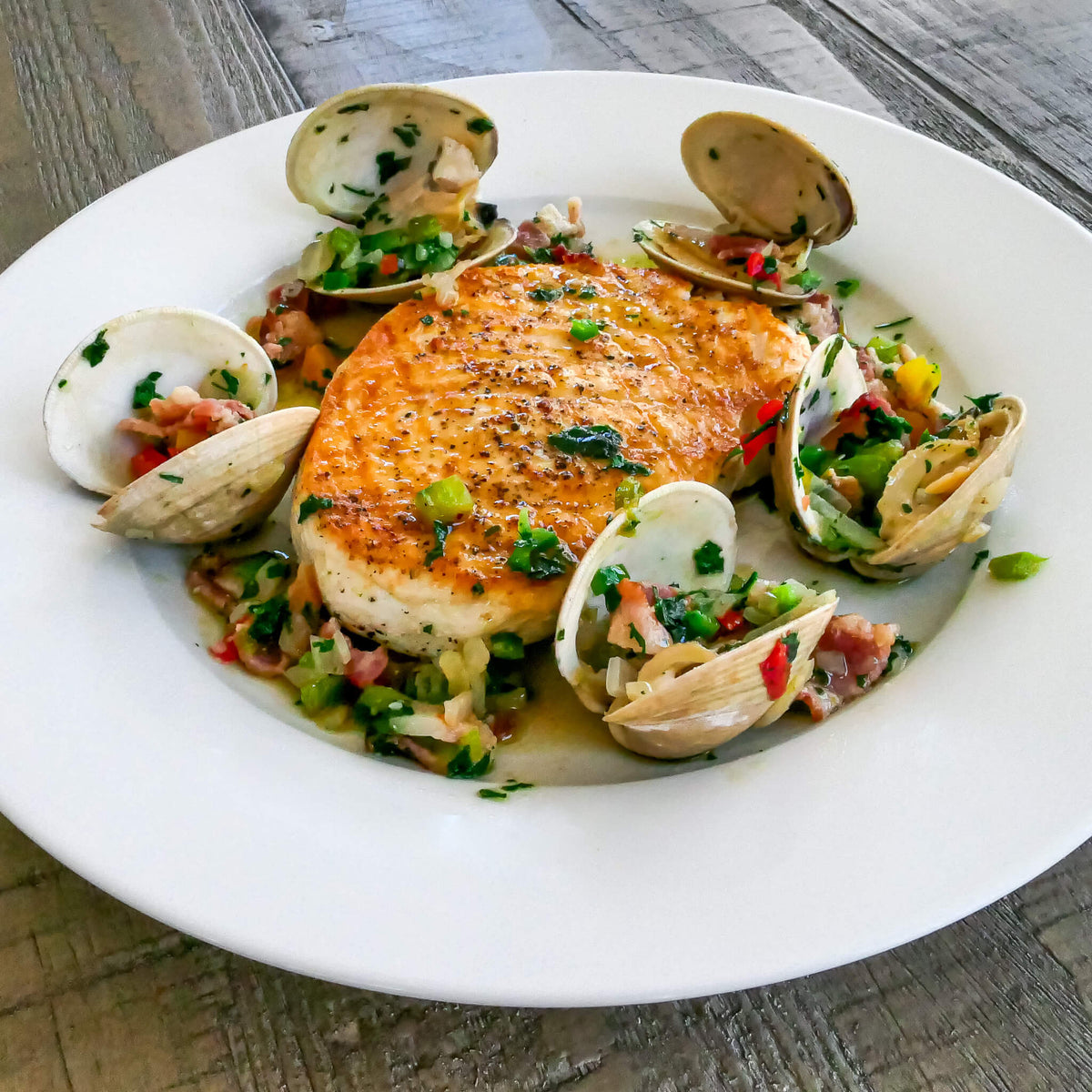 Premium Fresh Swordfish Steaks