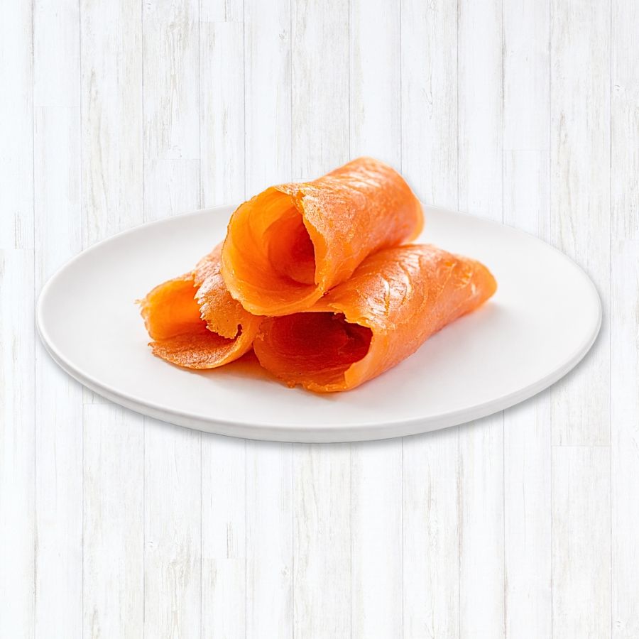 Scottish Style Smoked Salmon