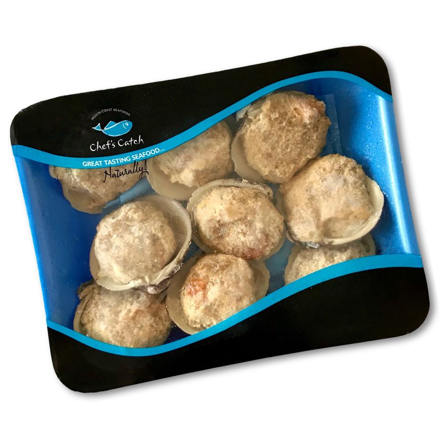 Chef's Catch Stuffed Clams