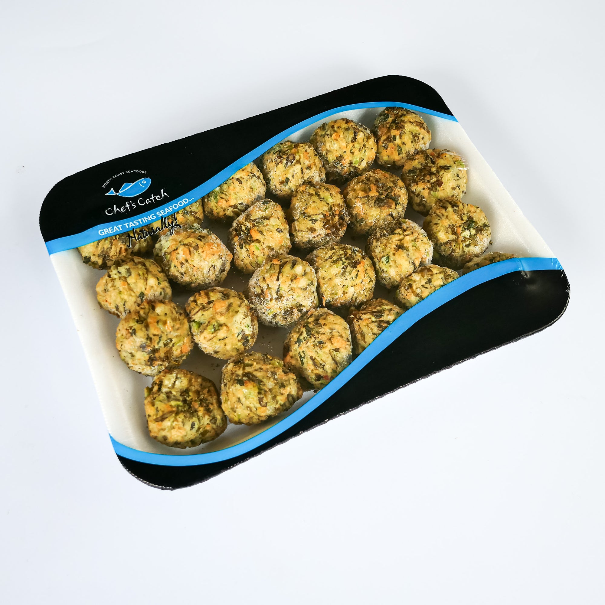 Kelp Meatballs