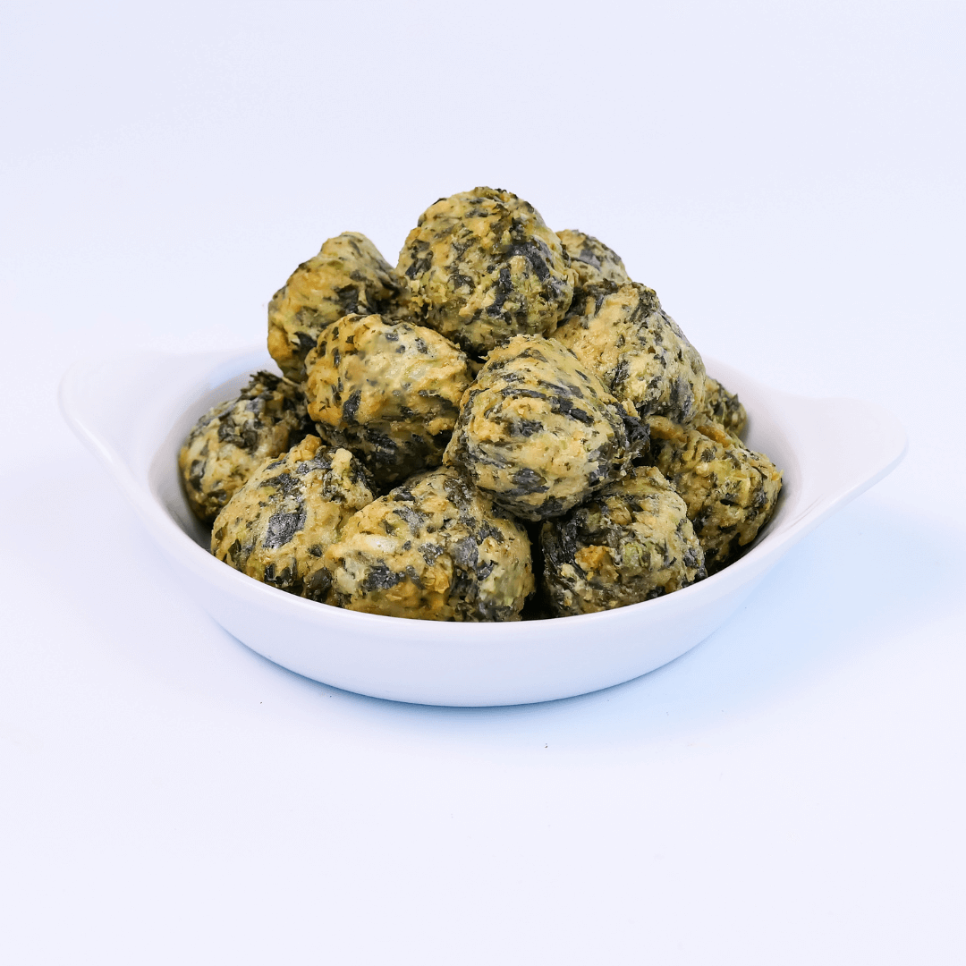 Kelp Meatballs