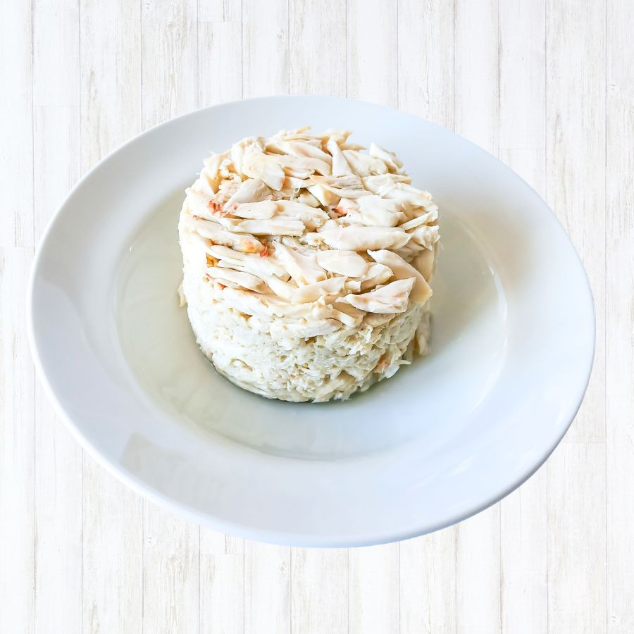 Premium Lump Crab Meat Can