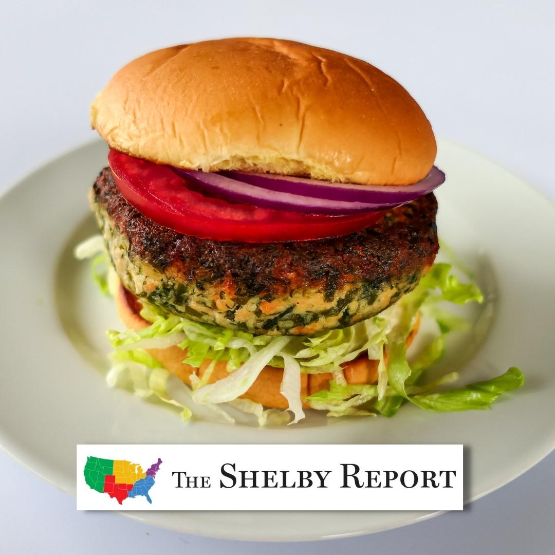 The Shelby Report Article on North Coast Seafoods Kelp