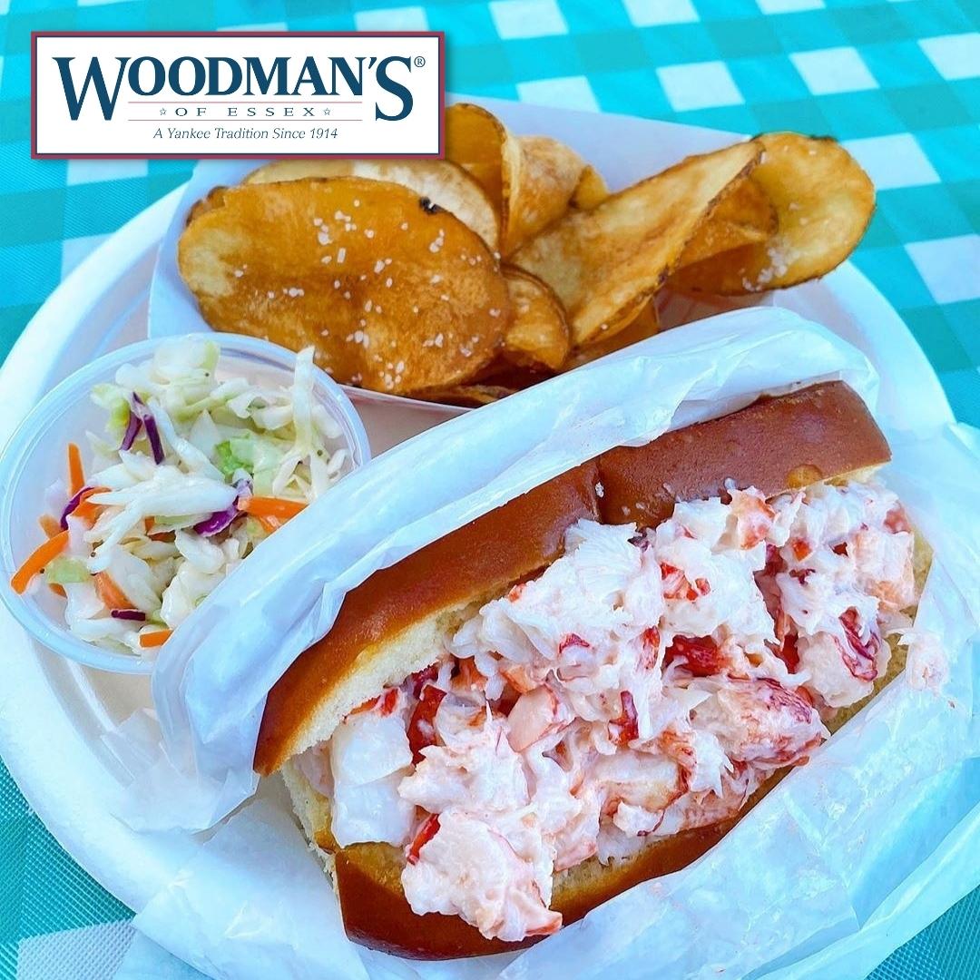 Woodman's of Essex Article on North Coast Seafoods as a Supplier