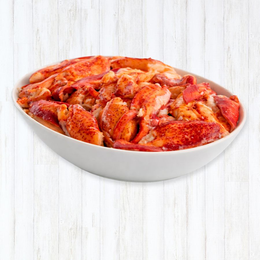 Premium Frozen Lobster Meat (2lb)