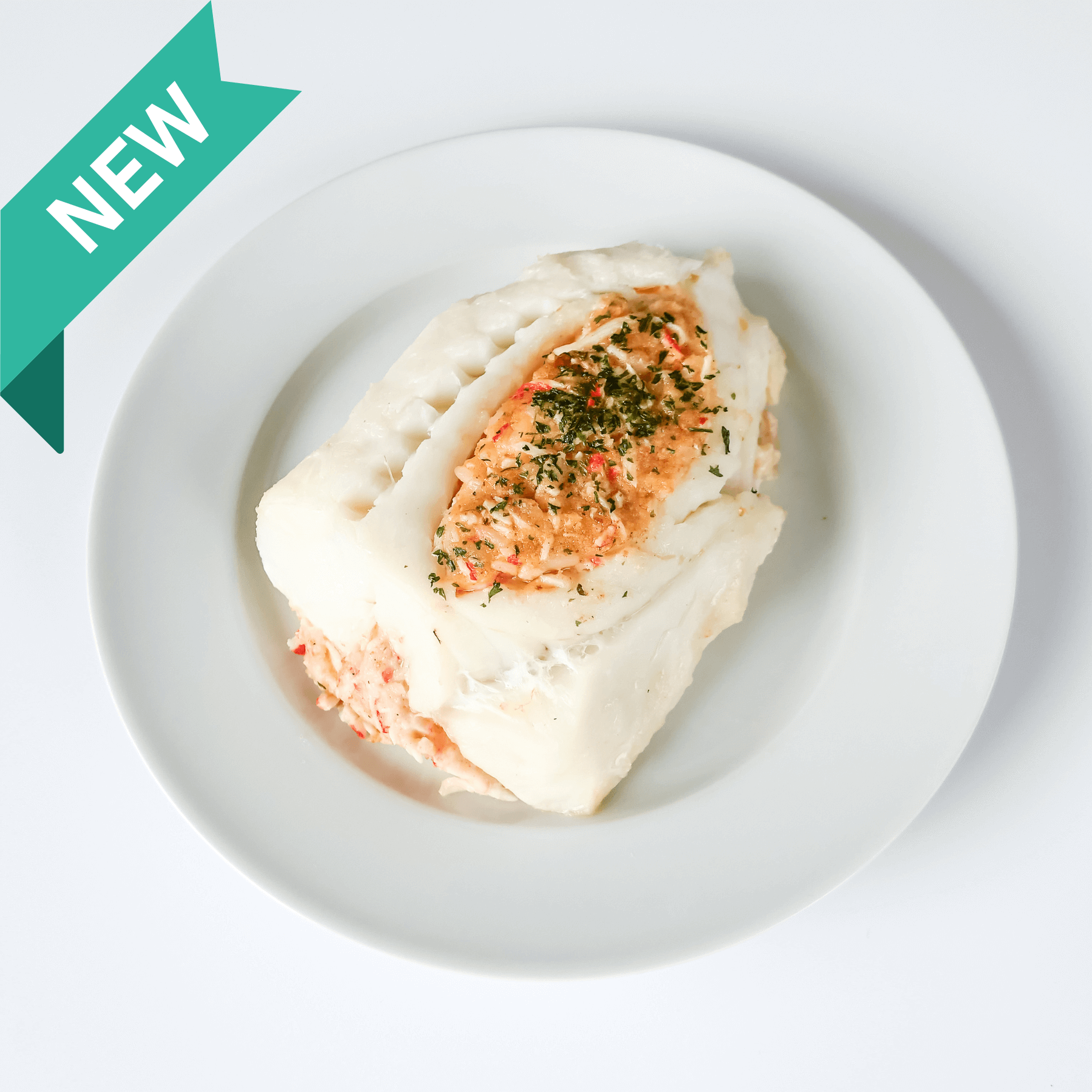 Puddle Fish Stuff Cod Stuffed BAKED STUFFED SHRIMP