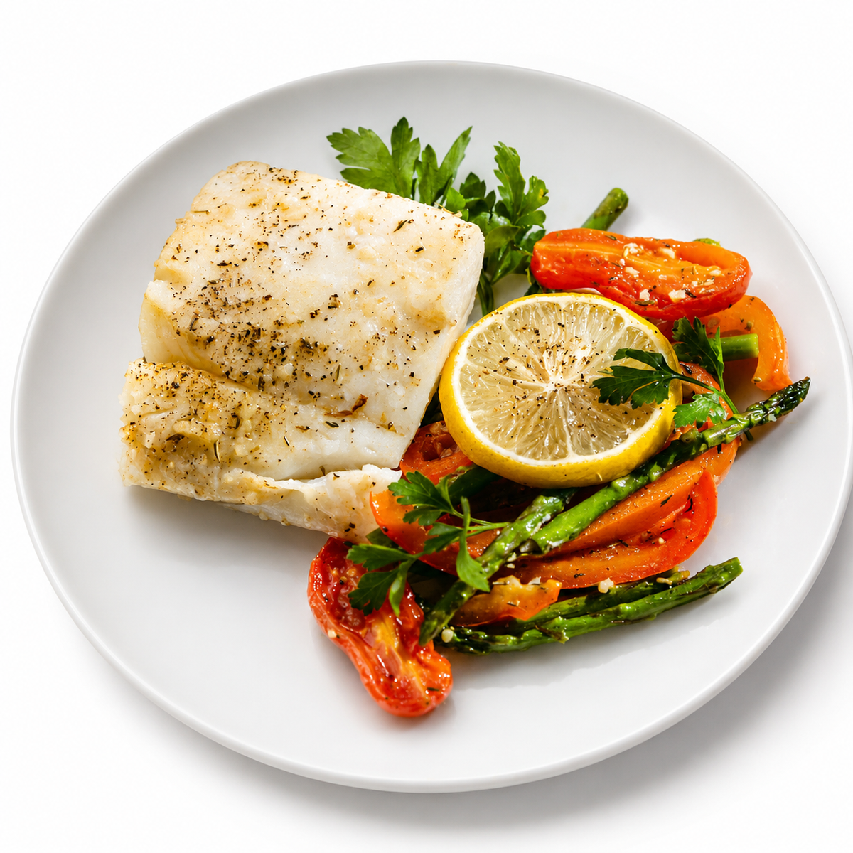 Naked Wild Icelandic Cod
