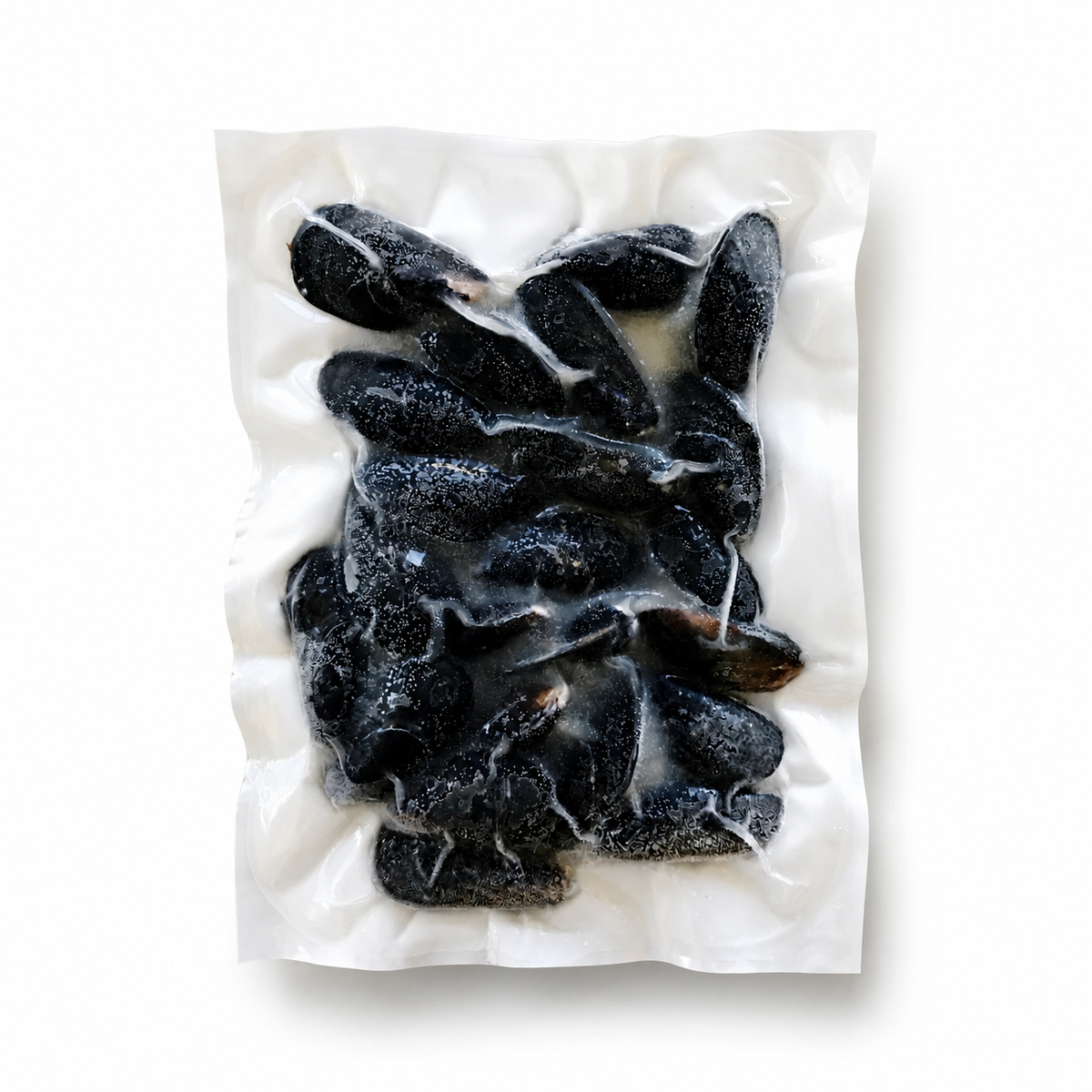 Organic PEI Mussels