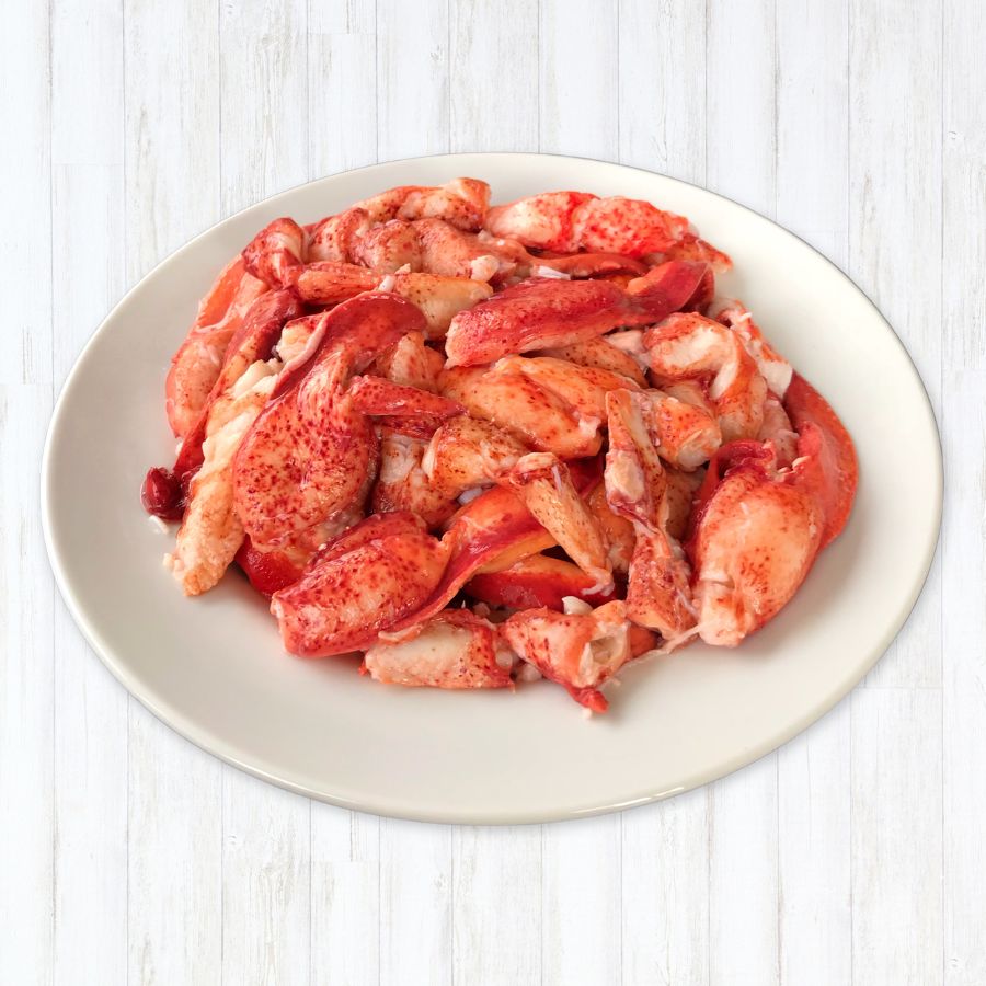 Premium Frozen Lobster Meat (2lb)