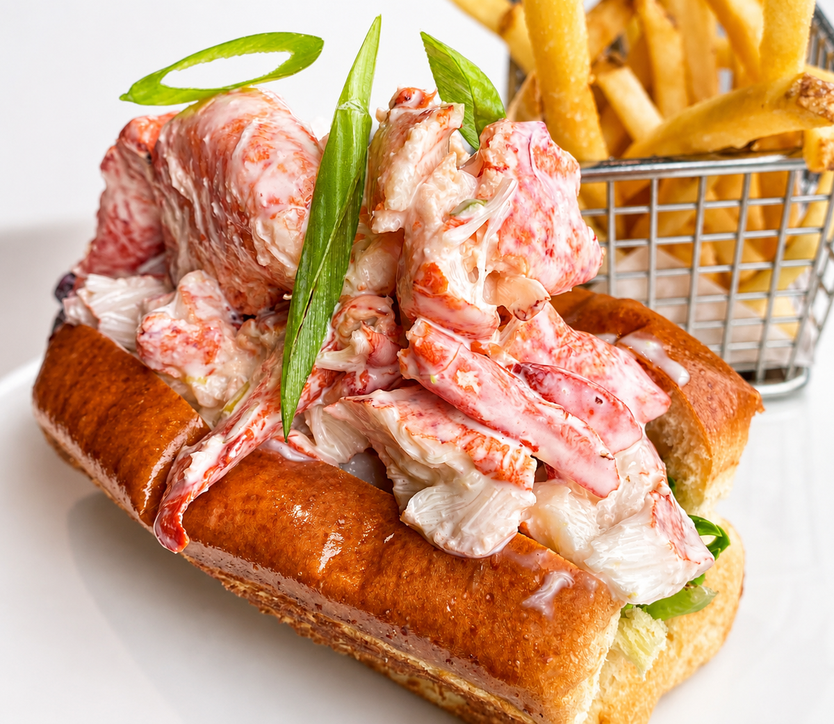 Premium Frozen Lobster Meat (2lb)