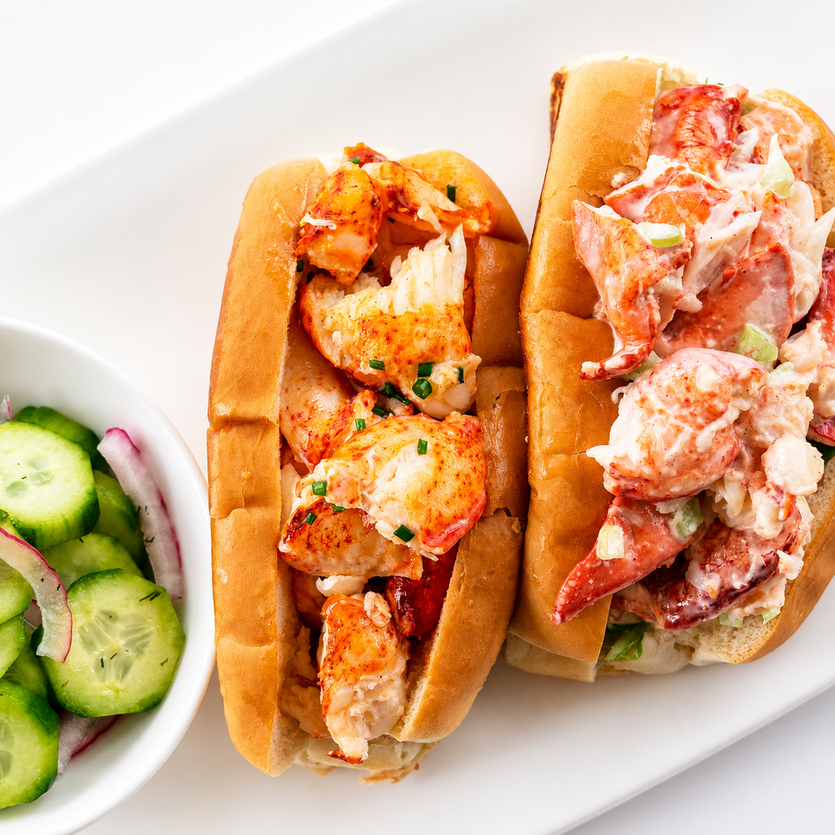 Premium Frozen Lobster Meat (2lb)