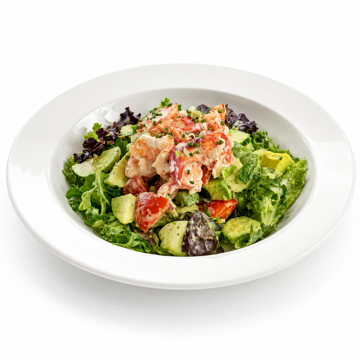 Premium Frozen Lobster Meat (2lb)