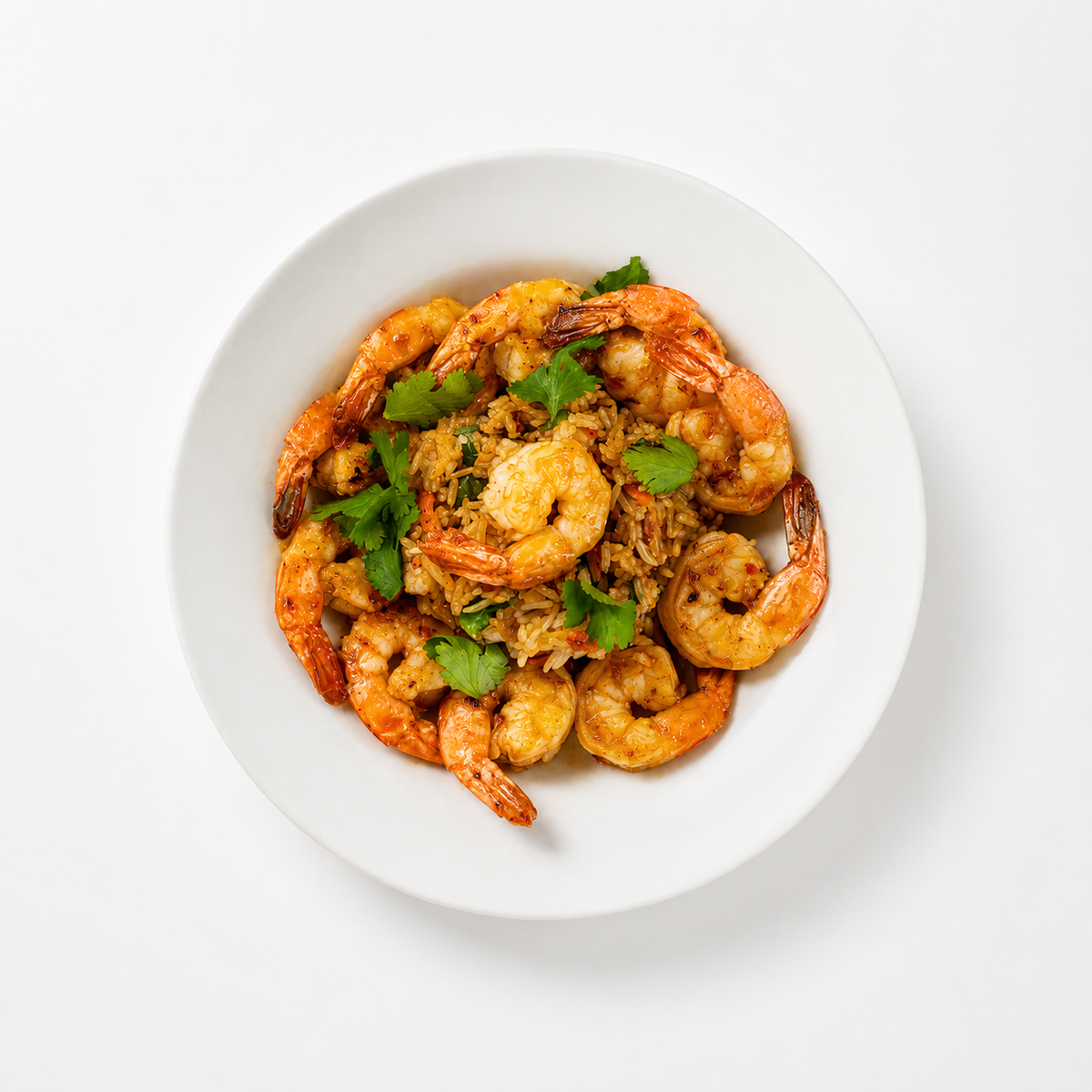 Cooked Naked Shrimp (26/30)