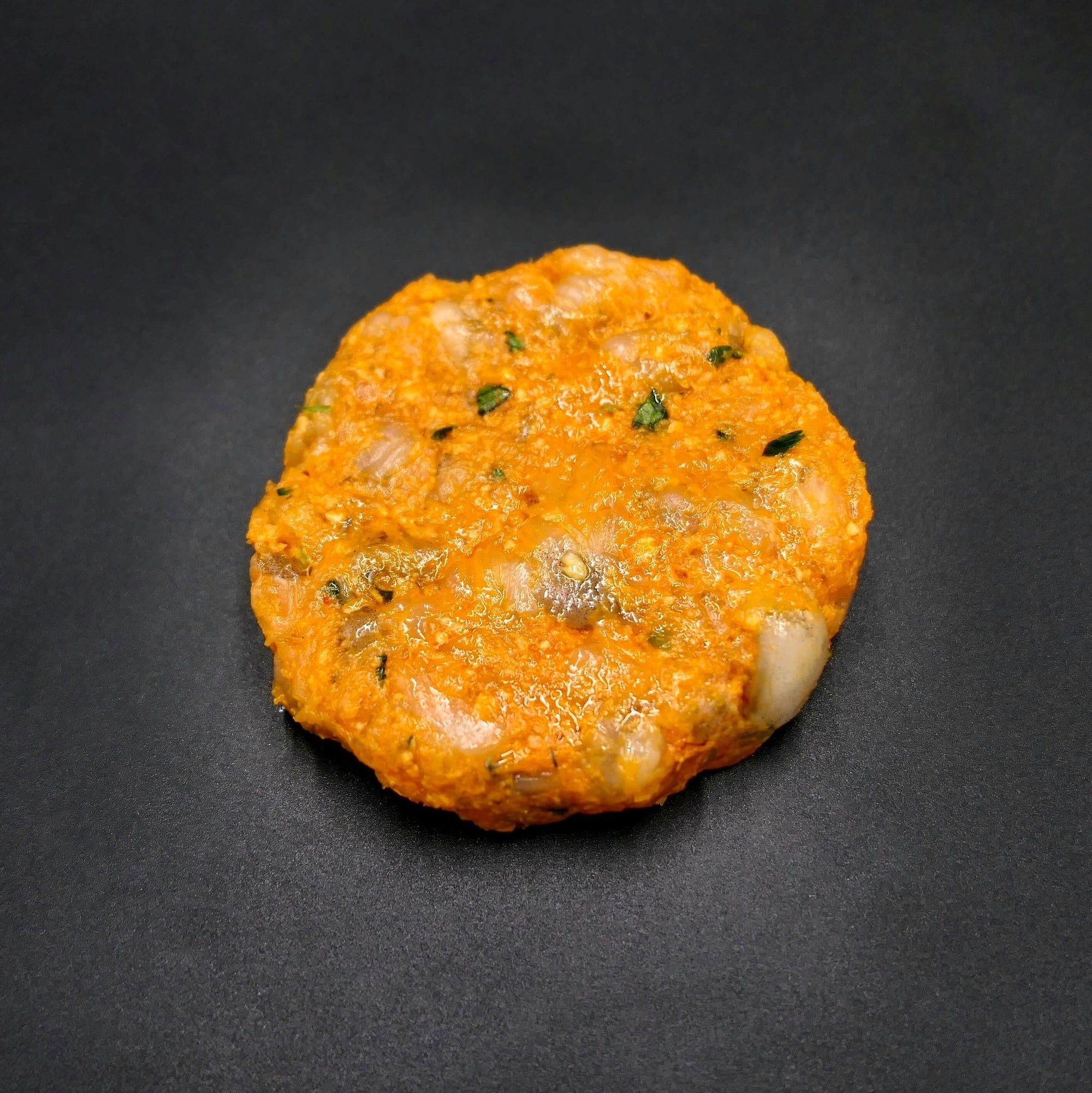 Buffalo Naked Shrimp Burgers