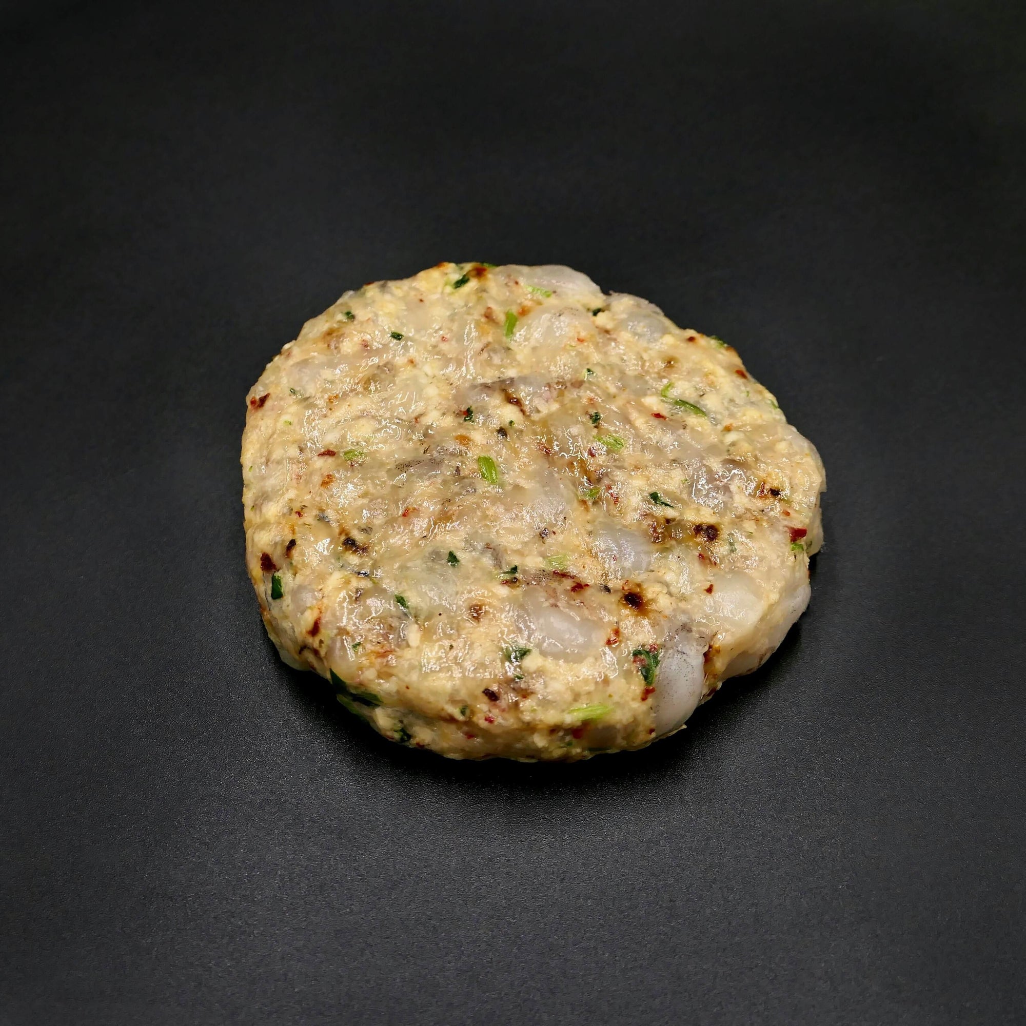 Chipotle Naked Shrimp Burgers