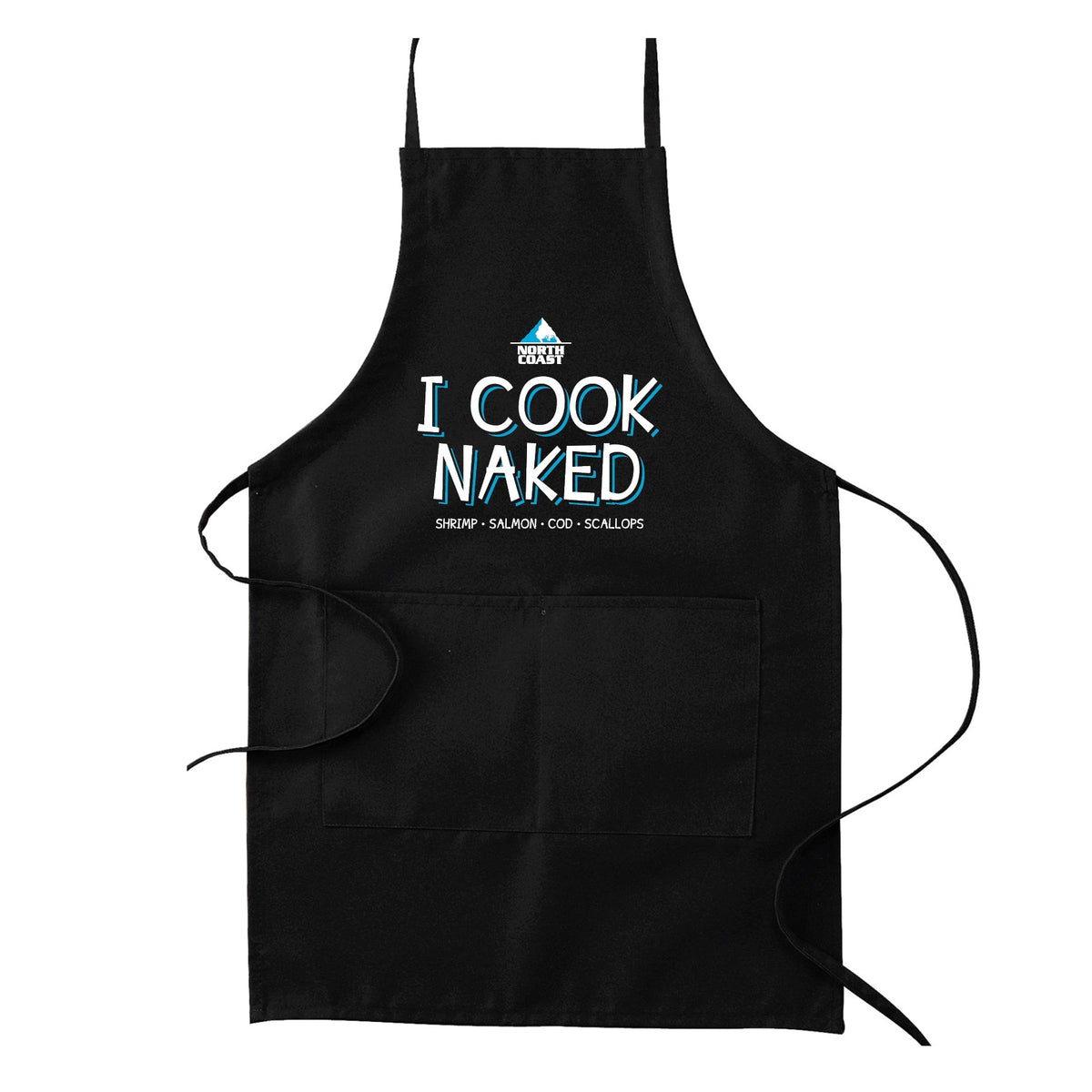 Cook Naked Apron