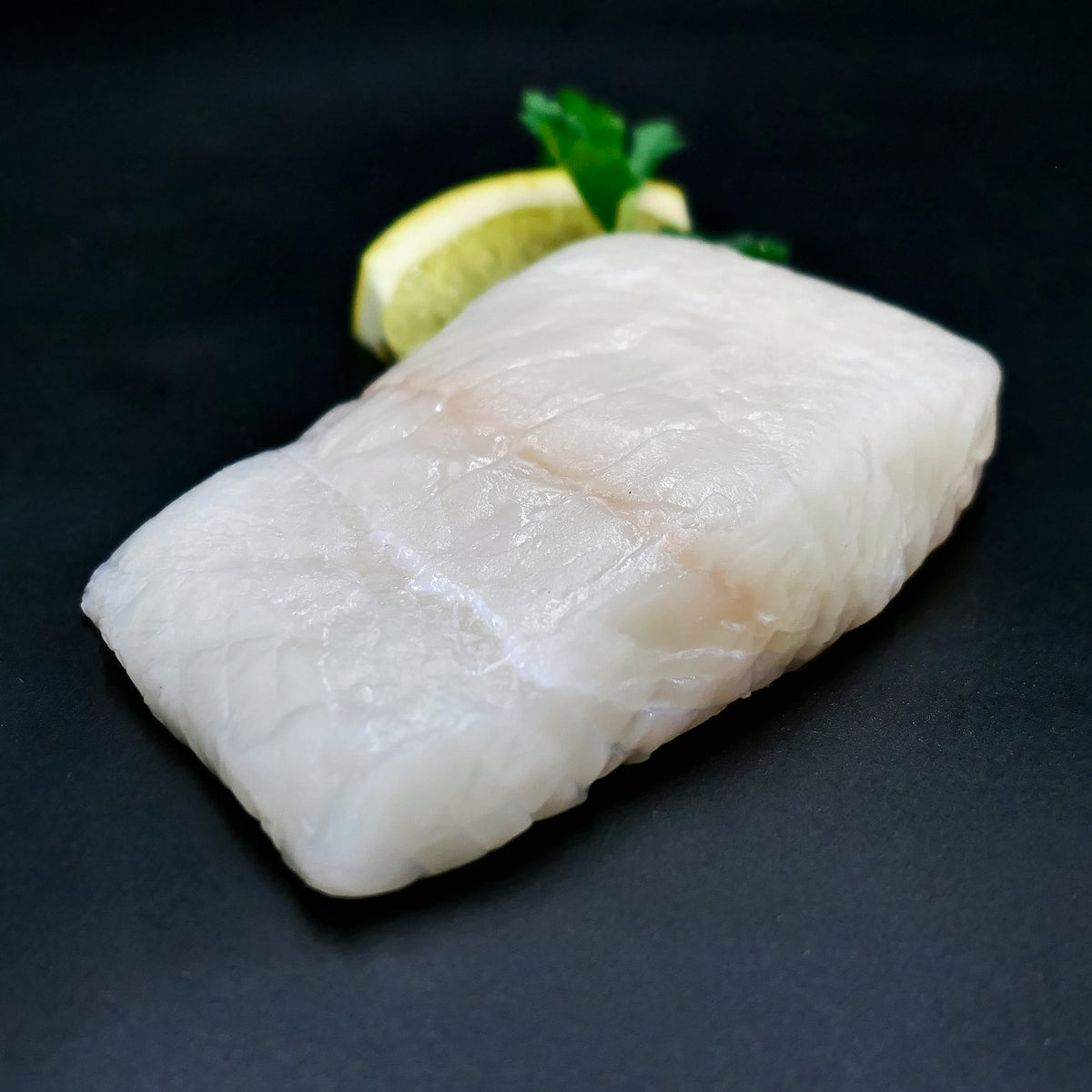 Fresh Halibut North Coast Seafoods