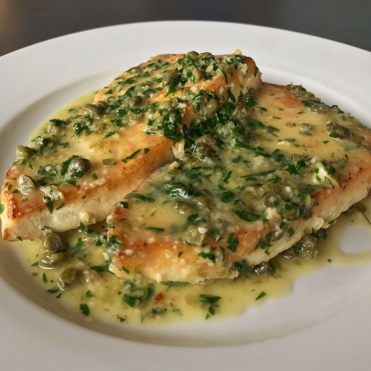 Frozen Swordfish Steaks