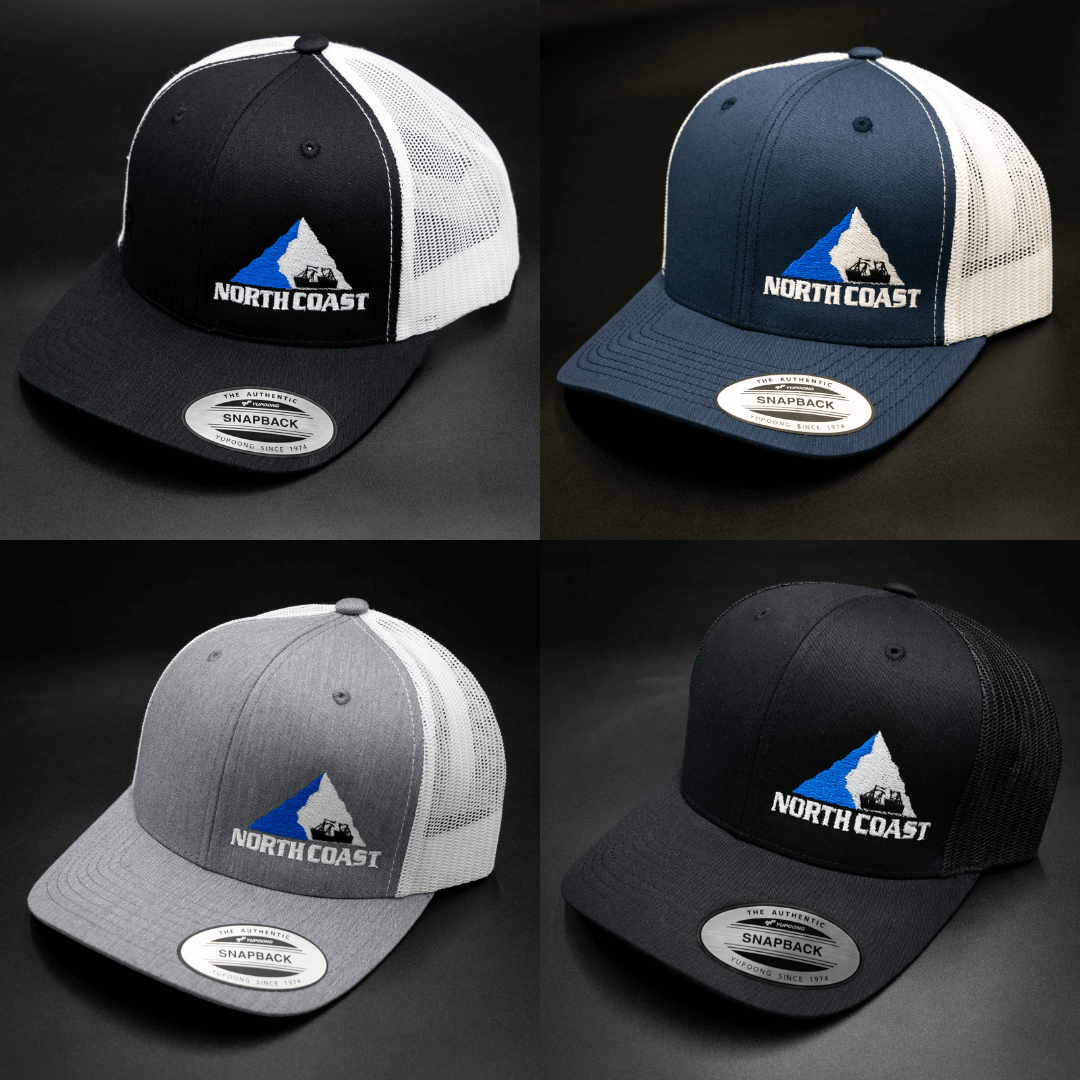 north coast seafoods hats