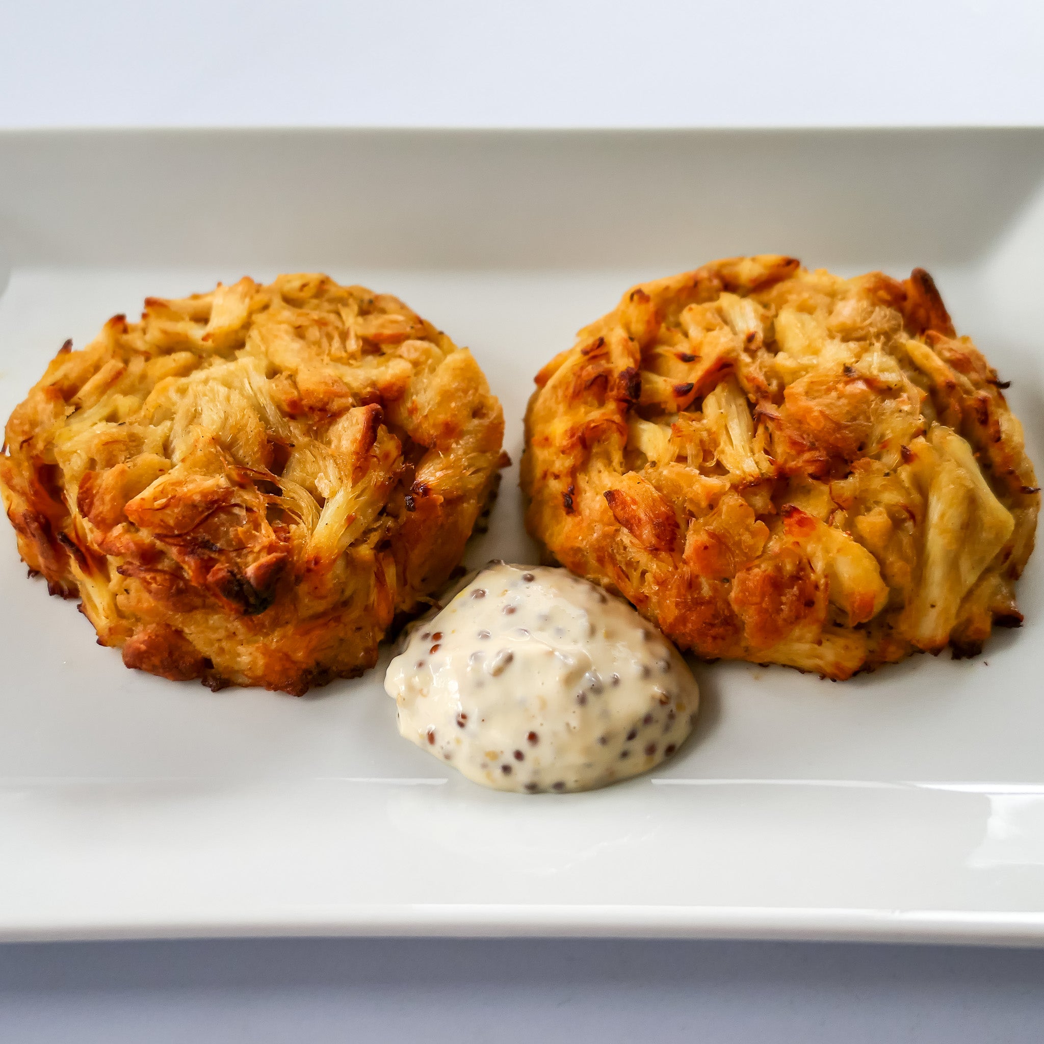 Best Maryland Crab Cake Recipe - With Jumbo Lump Crab!
