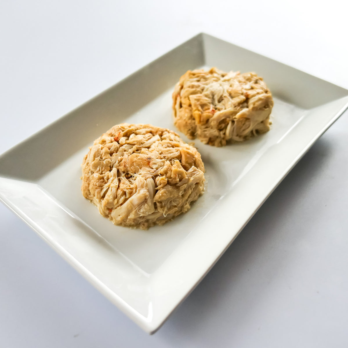 Jumbo Lump Crab Cakes North Coast Seafoods