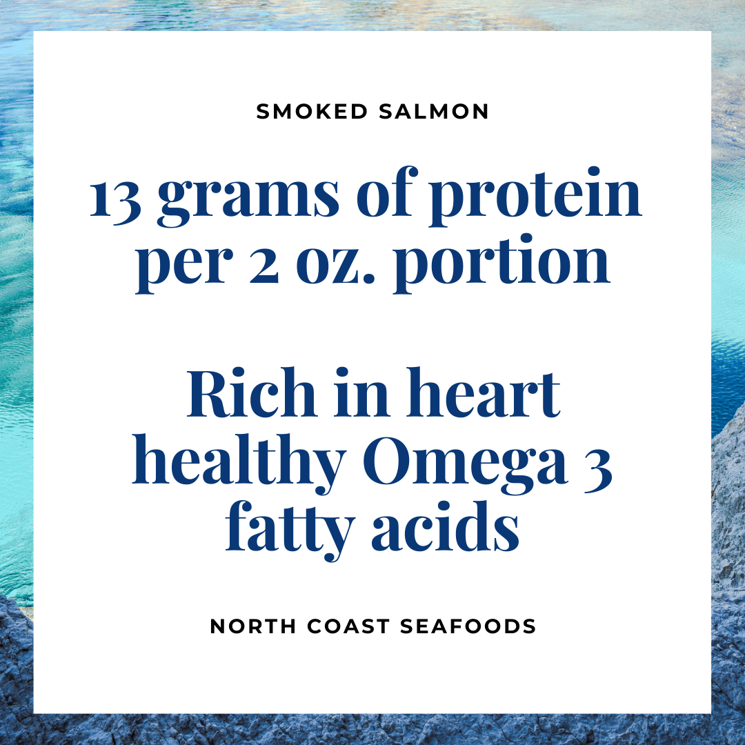 Scottish Style Smoked Salmon