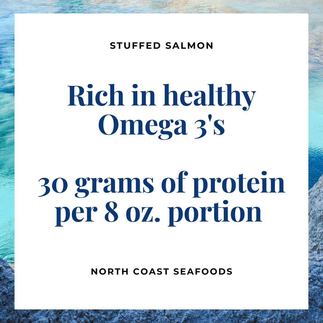 north coast seafoods stuffed salmon health benefits