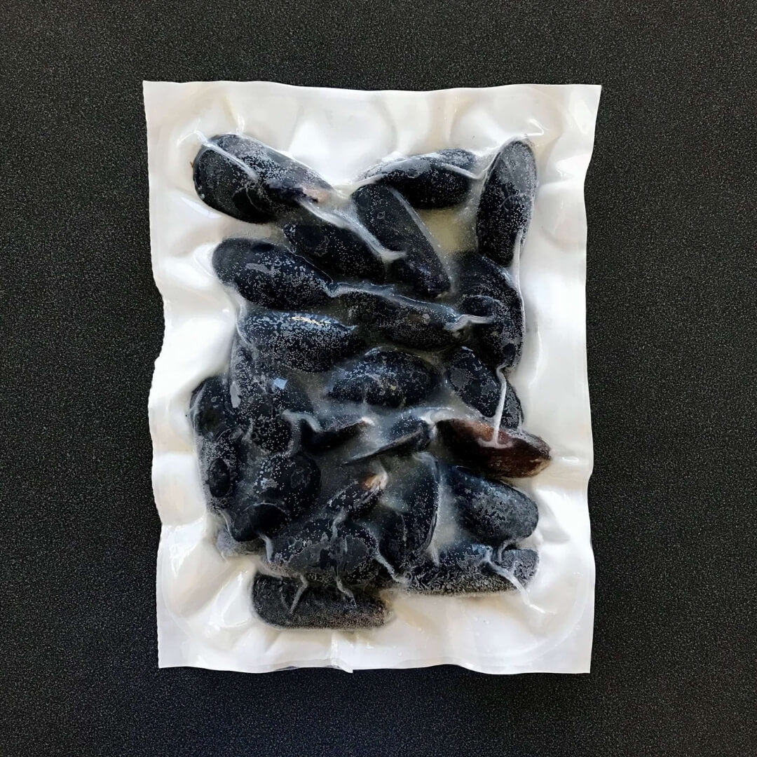 Organic PEI Mussels North Coast Seafoods