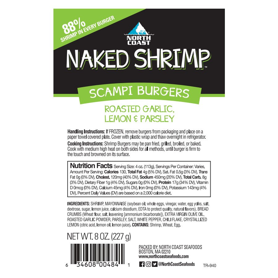 Shrimp Flavor Powder, Natural
