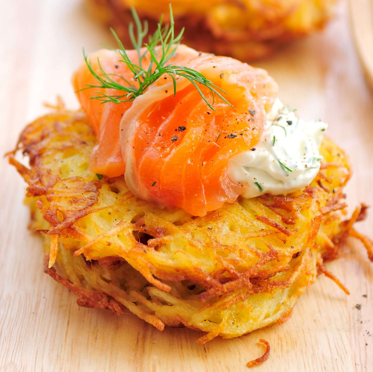 Organic Smoked Salmon